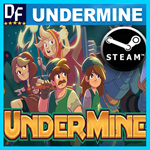 UnderMine ️STEAM Аккаунт