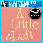 A Little to the Left ️STEAM Аккаунт