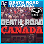 Death Road to Canada ️STEAM Аккаунт