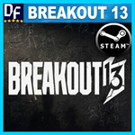 Breakout 13 (飞越13号房)️STEAM Аккаунт