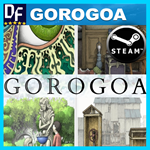 Gorogoa ️STEAM Аккаунт