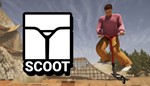 SCOOT ️STEAM Аккаунтна 90 дней