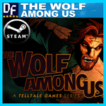 The Wolf Among Us ️STEAM Аккаунт