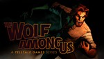 The Wolf Among Us ️STEAM Аккаунтна 90 дней