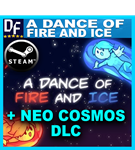 A Dance of Fire and Ice + Neo Cosmos DLC️STEAM Аккаунт - изображение № 2