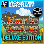 Monster Sanctuary Deluxe ️STEAM Аккаунтна 90 дней - изображение № 2