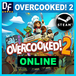 Overcooked! 2 - ОНЛАЙН ️STEAM Аккаунт