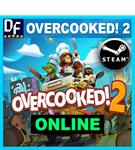 Overcooked! 2 - ОНЛАЙН ️STEAM Аккаунт - изображение № 2