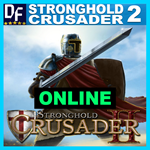 Stronghold Crusader 2 - ОНЛАЙН ️STEAM Аккаунт