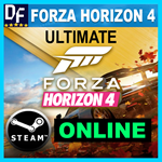 FORZA HORIZON 4 ULTIMATE - ОНЛАЙН ️(STEAM) Аккаунт