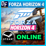FORZA HORIZON 4 - ОНЛАЙН ️(STEAM) Аккаунт