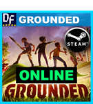 ・GROUNDED — ОНЛАЙН ・STEAM АККАУНТ - изображение № 2