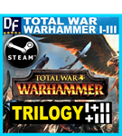 ・TOTAL WAR: WARHAMMER I-III・ВСЕ ЧАСТИ・STEAM АККАУНТ・ - изображение № 2