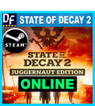 State of Decay 2: Juggernaut - ОНЛАЙН ️STEAM Аккаунт - изображение № 2