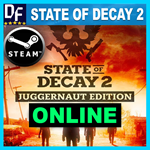 State of Decay 2: Juggernaut - ОНЛАЙН ️STEAM Аккаунт