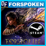 Forspoken ️STEAM Аккаунт ️ГАРАНТИЯ +ИГРЫ