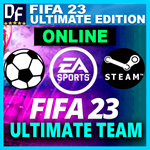 FIFA 23 — ULTIMATE EDITION - ОНЛАЙН ️(STEAM) Аккаунт