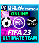 FIFA 23 — ULTIMATE EDITION - ОНЛАЙН ️(STEAM) Аккаунт - изображение № 2