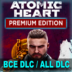 Atomic Heart — Premium ️ВСЕ ДОПОЛНЕНИЯ ️STEAM Аккаунт
