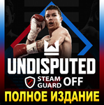 ・UNDISPUTED・WBC EDITION・ALL DLC・STEAM АККАУНТ・ГАРАНТИЯ・