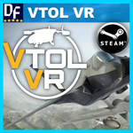 VTOL VR ️STEAM Аккаунт