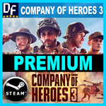 Company of Heroes 3 — Premium Edition ️STEAM Аккаунт
