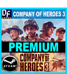 ・COMPANY OF HEROES 3 — PREMIUM EDITION・STEAM АККАУНТ・ - изображение № 2