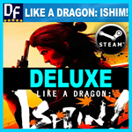 Like a Dragon: Ishin! — Digital Deluxe ️STEAM Аккаунт