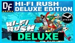Hi-Fi RUSH —Deluxe️STEAM Аккаунт️ГАРАНТИЯ️на 90 дней