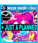 Muse Dash + DLC Just as planned️STEAM Аккаунт - изображение № 2
