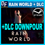 Rain World + DLC Downpour️STEAM Аккаунт