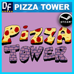 ・PIZZA TOWER・STEAM АККАУНТ・ГАРАНТИЯ + ПОДАРОК + ИГРЫ・