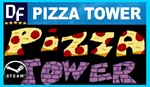 Pizza Tower ️STEAM Аккаунтна 90 дней