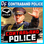 Contraband Police ️STEAM Аккаунт