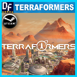 Terraformers ️STEAM Аккаунт