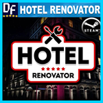 Hotel Renovator ️STEAM Аккаунт