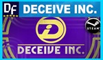 Deceive Inc.️STEAM Аккаунтна 90 дней