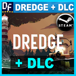 DREDGE + DLC ️STEAM Аккаунт