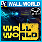 WALL WORLD ️STEAM Аккаунт