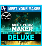 Meet Your Maker - Deluxe Edition ️STEAM Аккаунт - изображение № 2