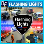 Flashing Lights ️STEAM Аккаунт