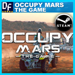Occupy Mars: The Game ️STEAM Аккаунт