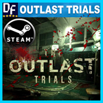 ・THE OUTLAST TRIALS・STEAM ・ОБЩИЙ АККАУНТ ・ГАРАНТИЯ