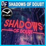 Shadows of Doubt ️STEAM Аккаунт