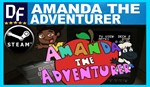Amanda the Adventurer ️STEAM Аккаунтна 90 дней