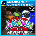 Amanda the Adventurer ️STEAM Аккаунт