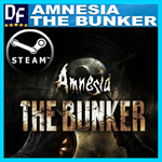 Amnesia: The Bunker ️STEAM Аккаунт