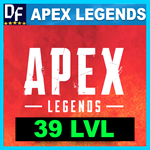 Apex Legends - 39 LVL ️EA аккаунт