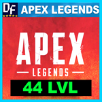 Apex Legends - 44 LVL ️EA аккаунт