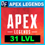 Apex Legends - 31 LVL ️EA аккаунт